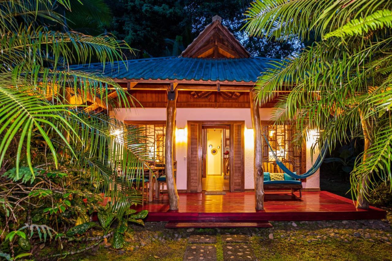 El Nido Jungle Lodge Puerto Viejo de Talamanca المظهر الخارجي الصورة
