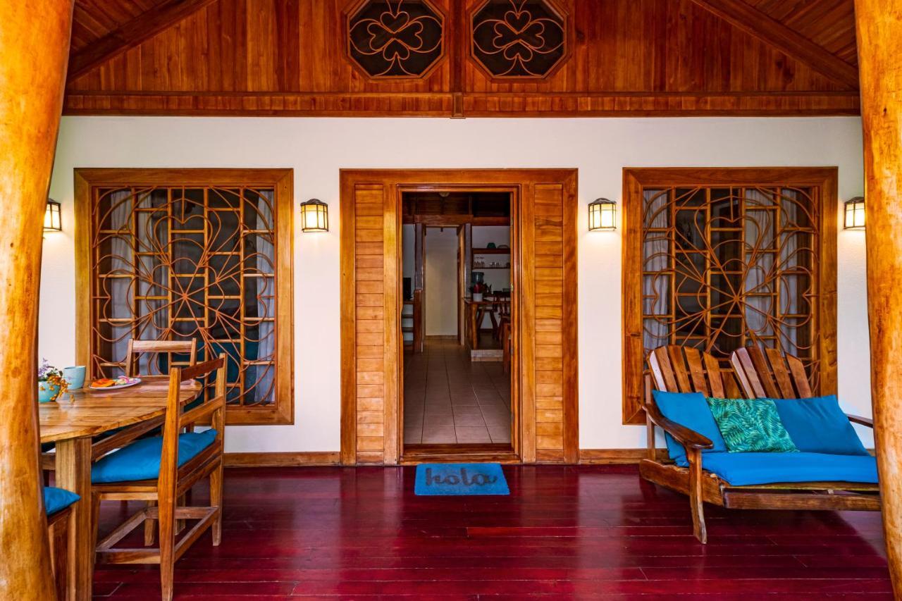 El Nido Jungle Lodge Puerto Viejo de Talamanca المظهر الخارجي الصورة
