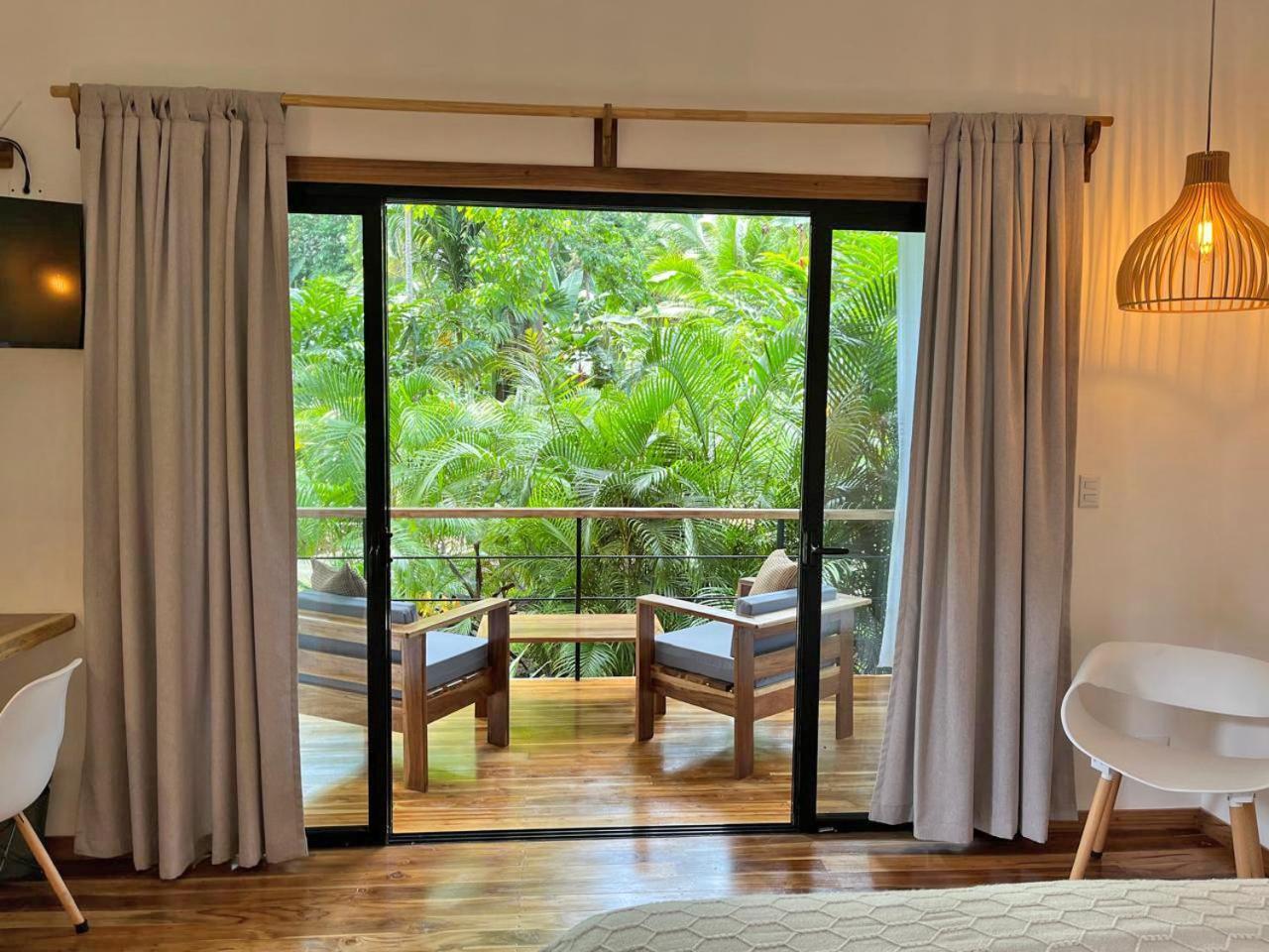 El Nido Jungle Lodge Puerto Viejo de Talamanca المظهر الخارجي الصورة