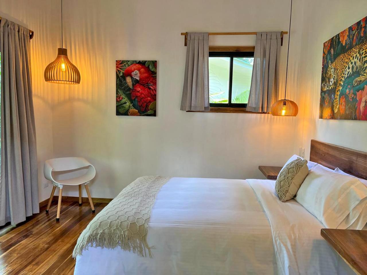 El Nido Jungle Lodge Puerto Viejo de Talamanca المظهر الخارجي الصورة