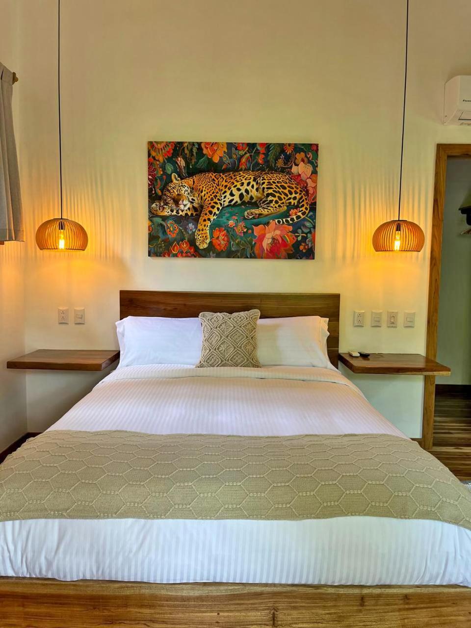 El Nido Jungle Lodge Puerto Viejo de Talamanca المظهر الخارجي الصورة