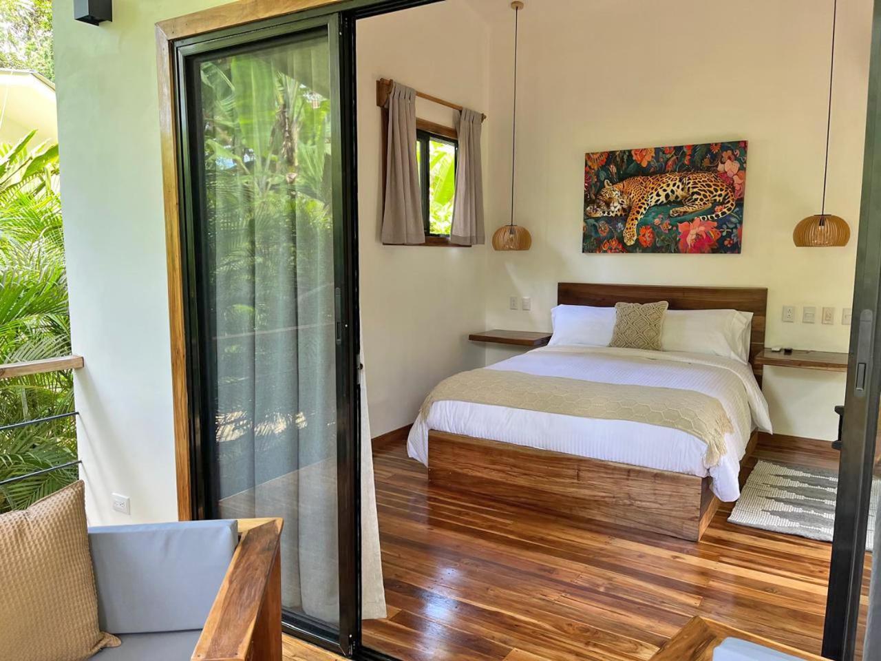 El Nido Jungle Lodge Puerto Viejo de Talamanca المظهر الخارجي الصورة