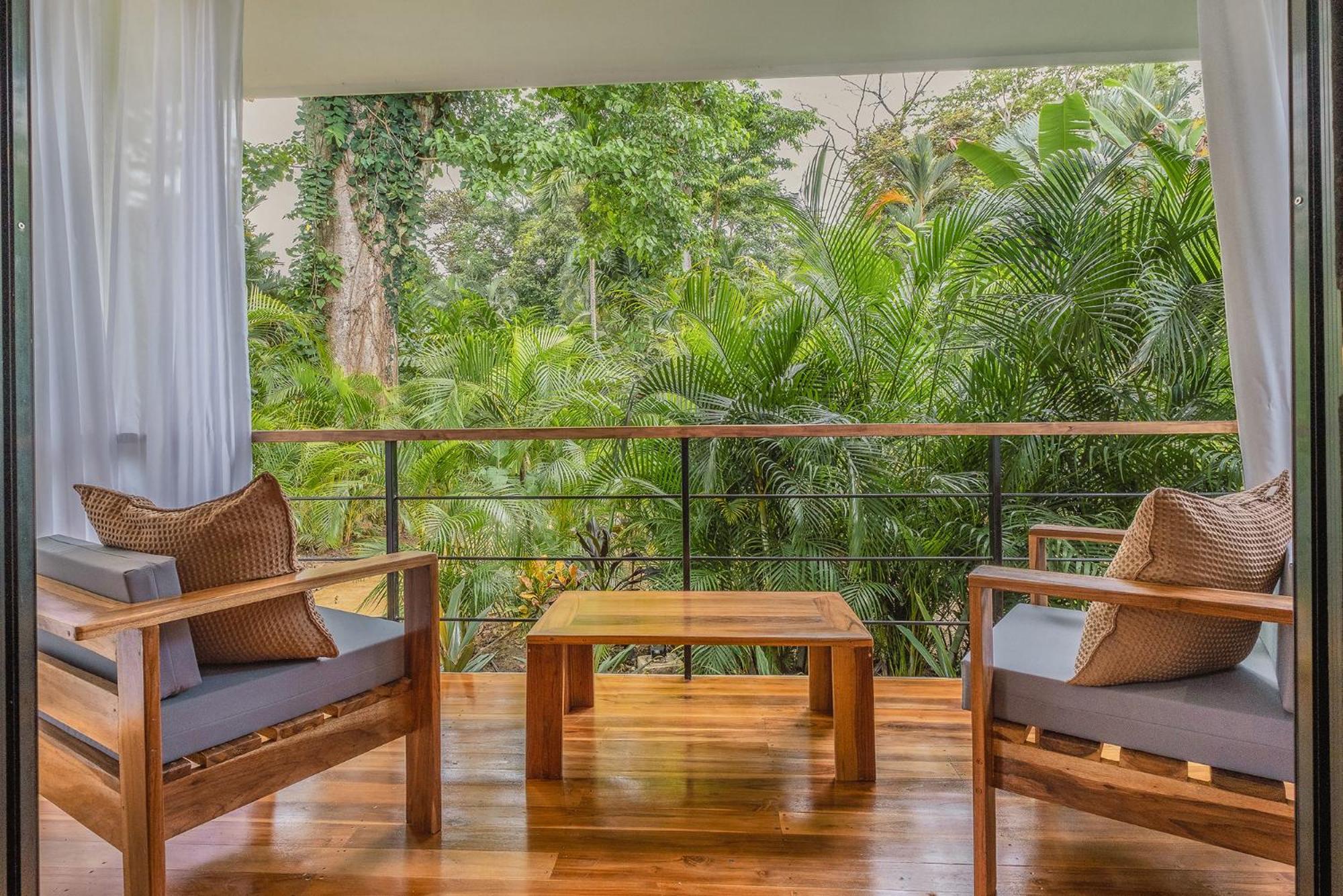 El Nido Jungle Lodge Puerto Viejo de Talamanca المظهر الخارجي الصورة