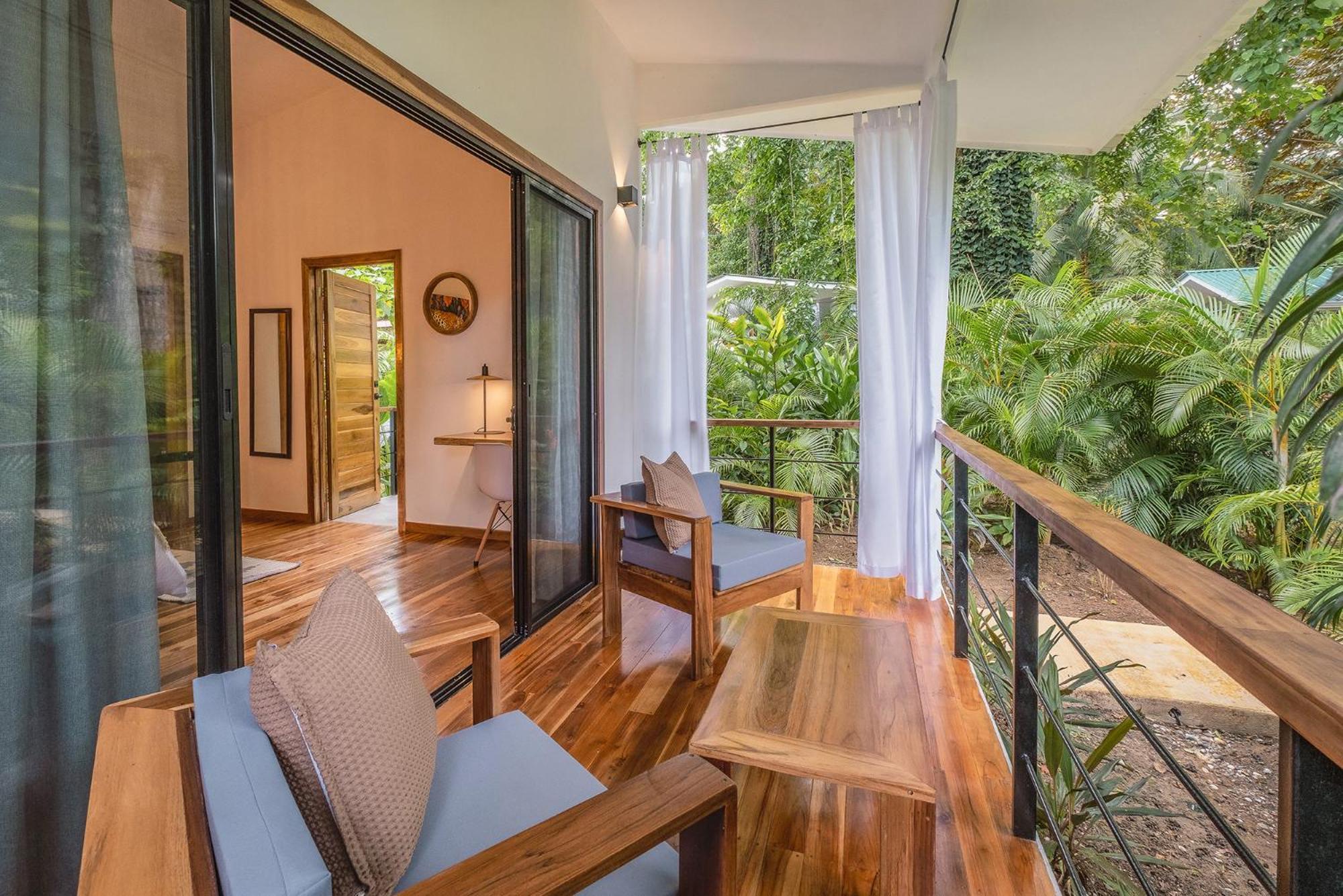 El Nido Jungle Lodge Puerto Viejo de Talamanca المظهر الخارجي الصورة