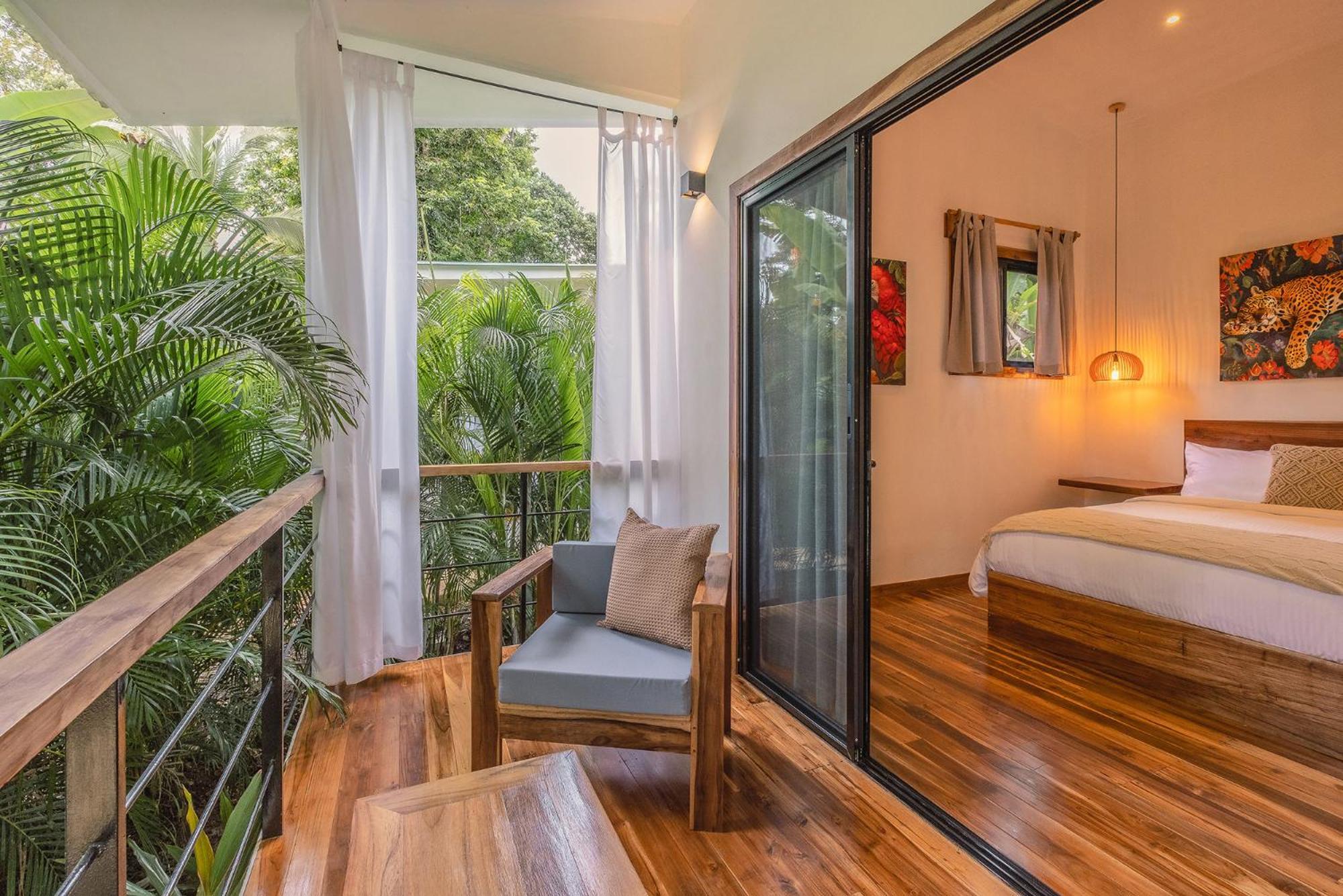 El Nido Jungle Lodge Puerto Viejo de Talamanca المظهر الخارجي الصورة