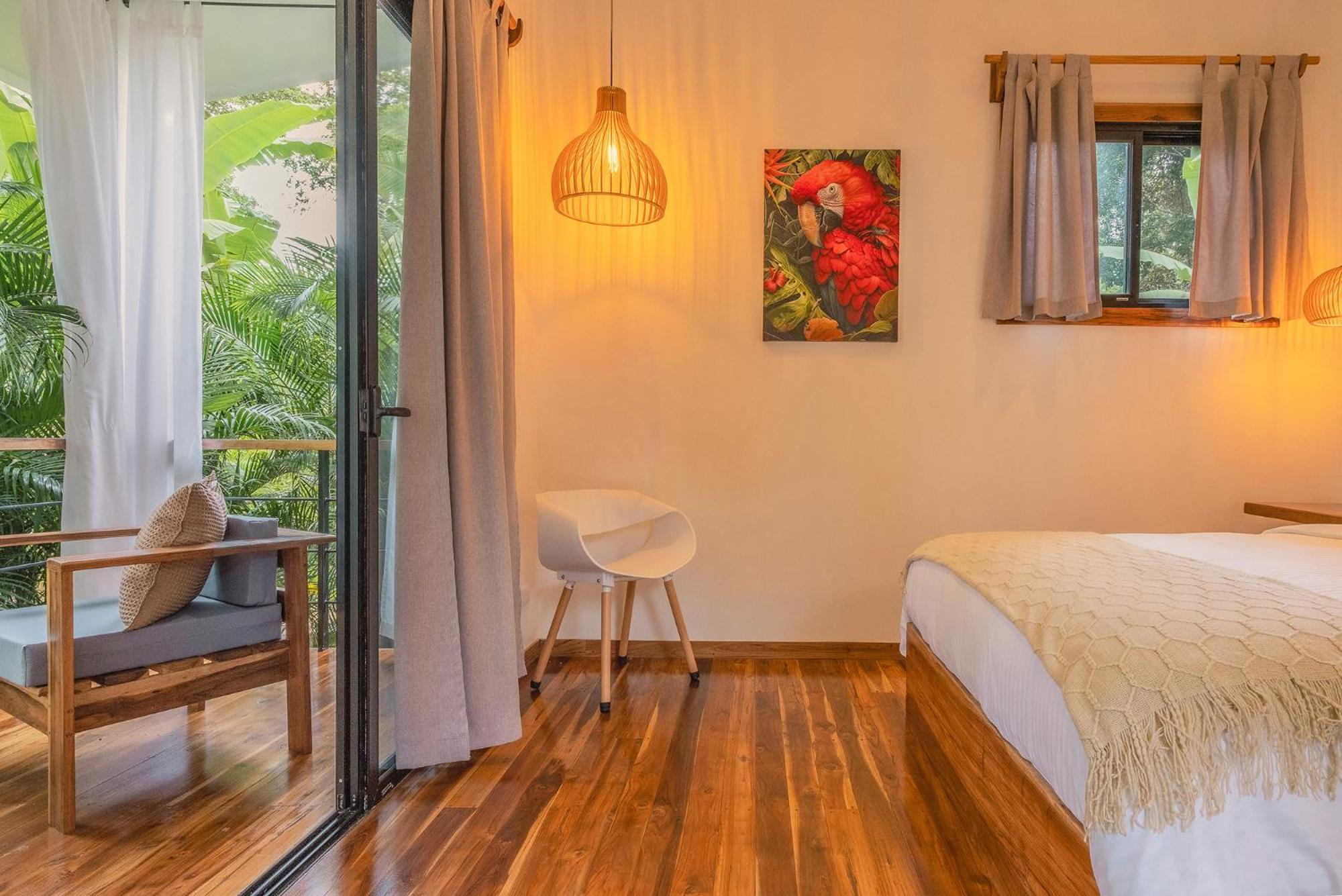 El Nido Jungle Lodge Puerto Viejo de Talamanca المظهر الخارجي الصورة