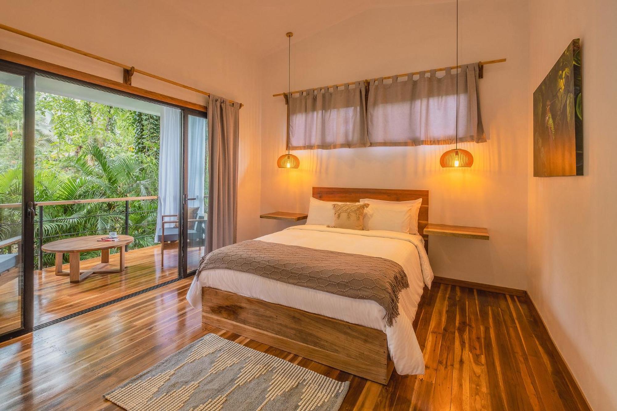 El Nido Jungle Lodge Puerto Viejo de Talamanca المظهر الخارجي الصورة