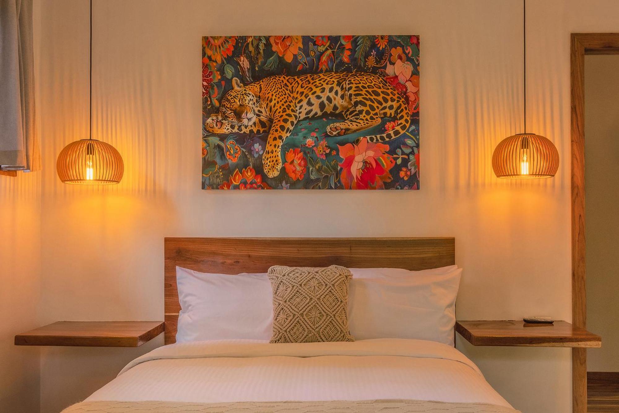 El Nido Jungle Lodge Puerto Viejo de Talamanca المظهر الخارجي الصورة