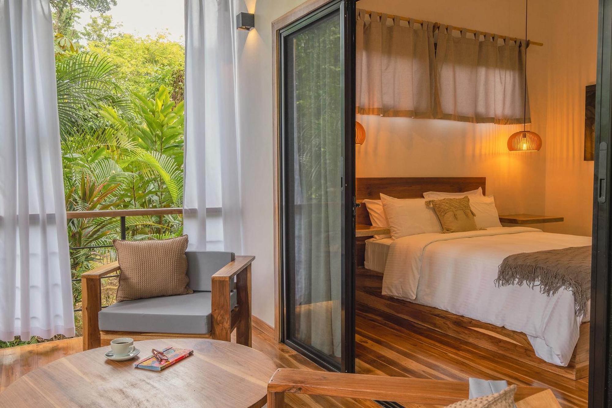 El Nido Jungle Lodge Puerto Viejo de Talamanca المظهر الخارجي الصورة