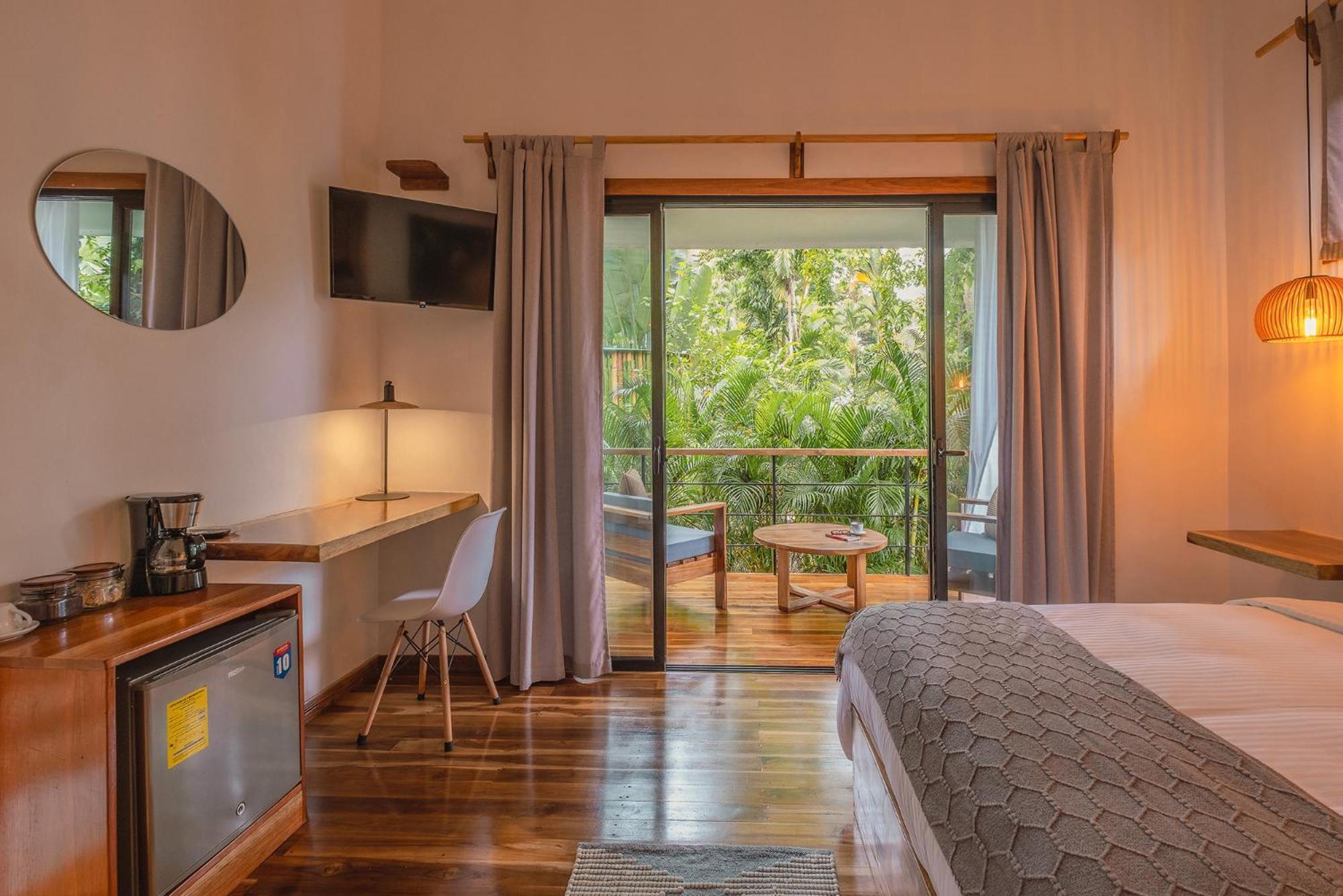 El Nido Jungle Lodge Puerto Viejo de Talamanca المظهر الخارجي الصورة