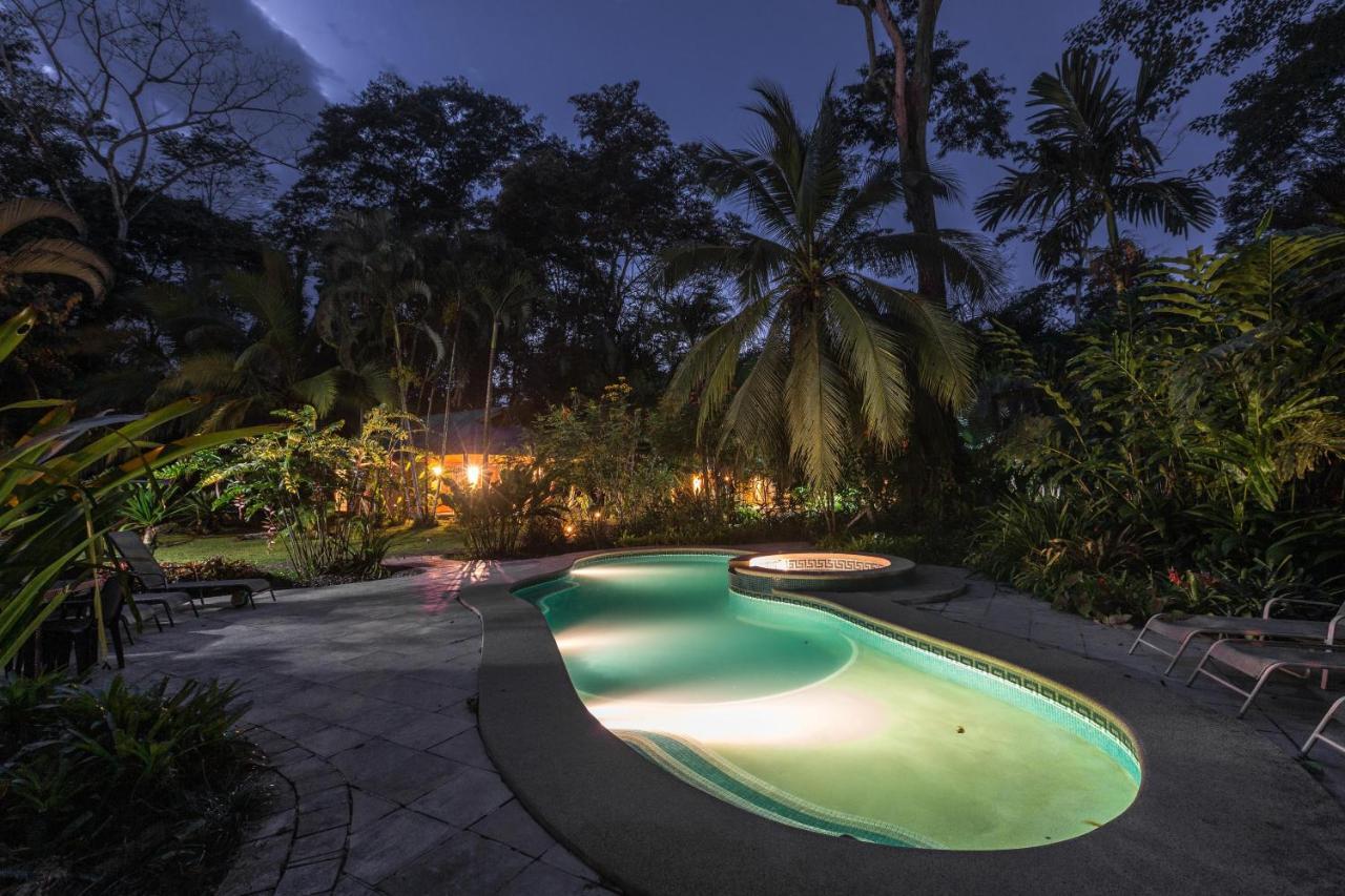 El Nido Jungle Lodge Puerto Viejo de Talamanca المظهر الخارجي الصورة